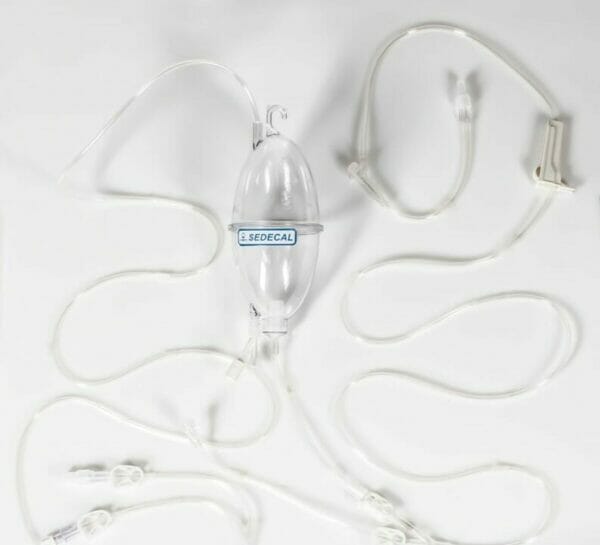 MAHT-Saline Dual Kit