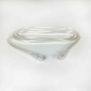 Extension Tubing 150mm Luer-Lock M-M