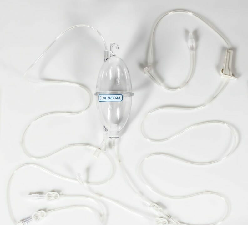 MAHT-Saline Dual Kit